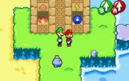 Mario And Luigi Location Tier List